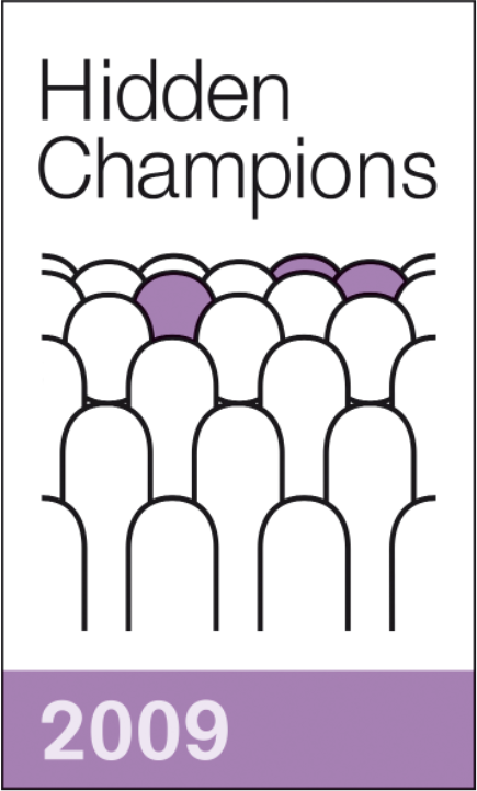 Hidden Champion 2009