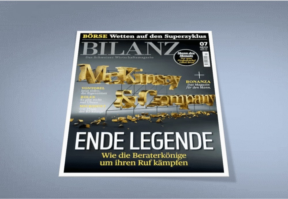 Der Thron der Beraterkönige McKinsey & Co. wackelt