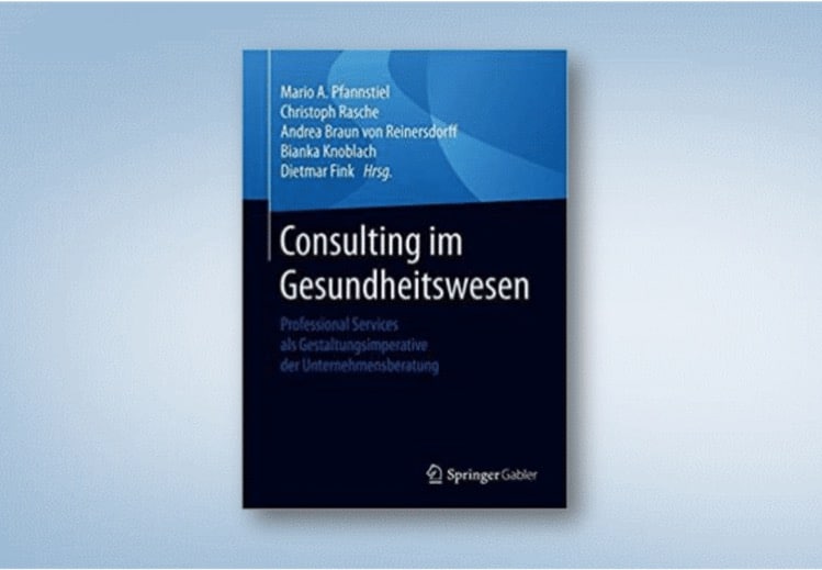 Consulting im Gesundheitswesen