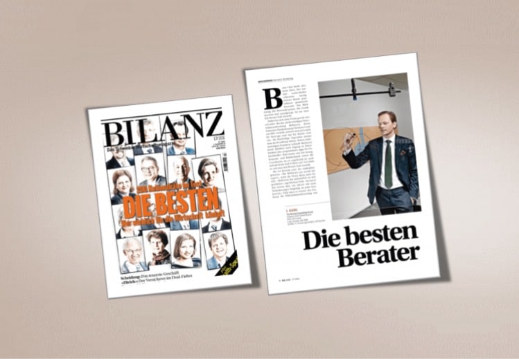 Die besten Berater in der Schweiz