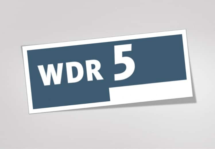 Interview mit Professor Fink in WDR 5 Profit