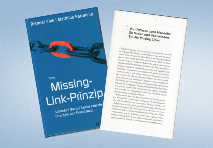 Missing-Link-Prinzip