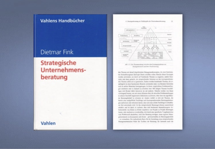 Strategische Unternehmensberatung